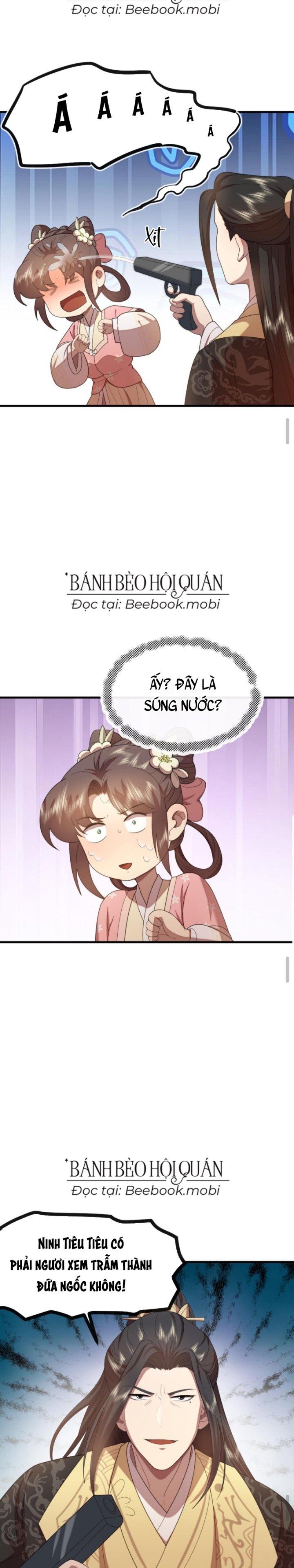 Bắt Ta Làm Cung Nữ? Ta Liền Cho Bạo Quân Quỳ Ván Giặt Đồ!!!! Chapter 188 - Trang 2