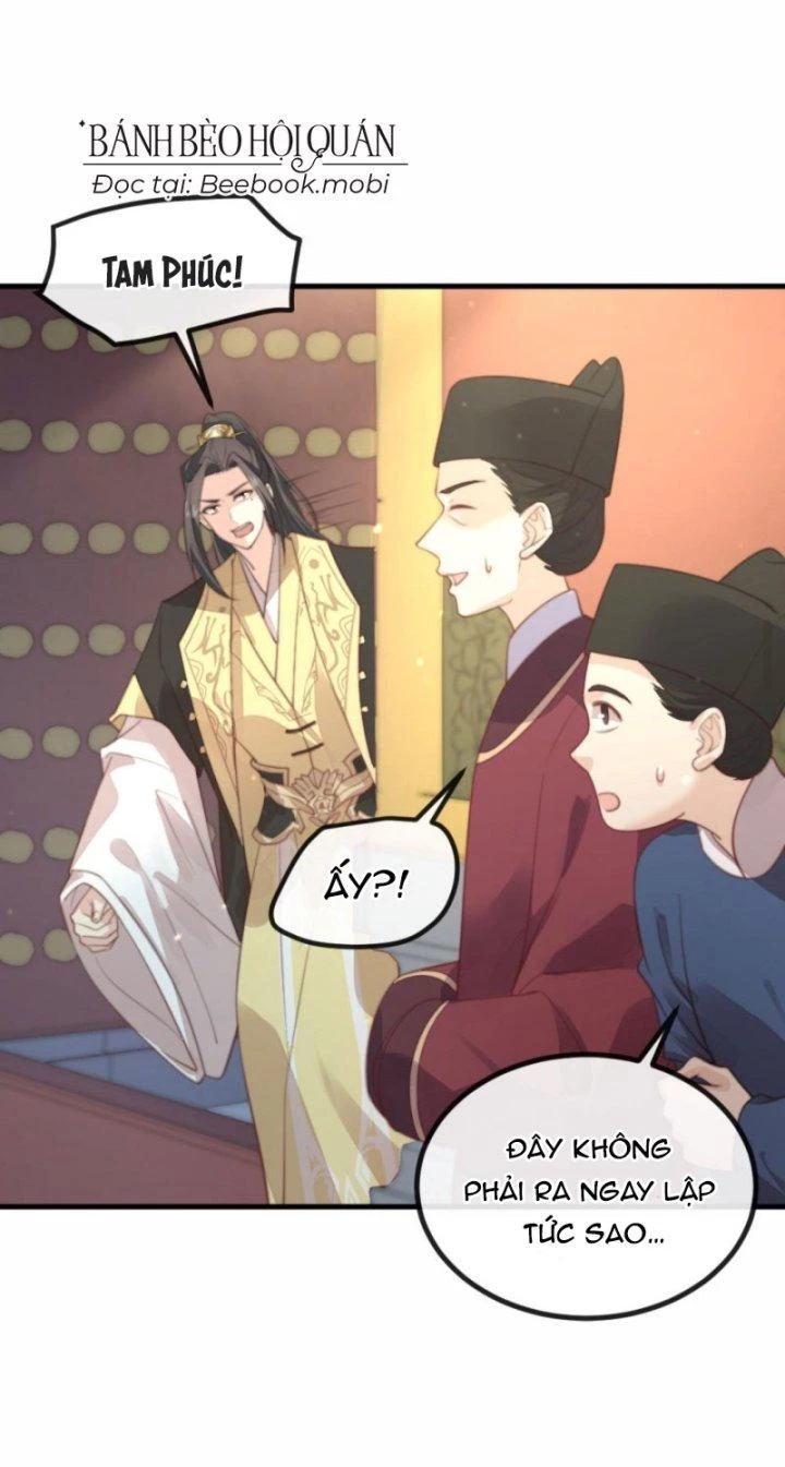 Bắt Ta Làm Cung Nữ? Ta Liền Cho Bạo Quân Quỳ Ván Giặt Đồ!!!! Chapter 207 - Trang 2