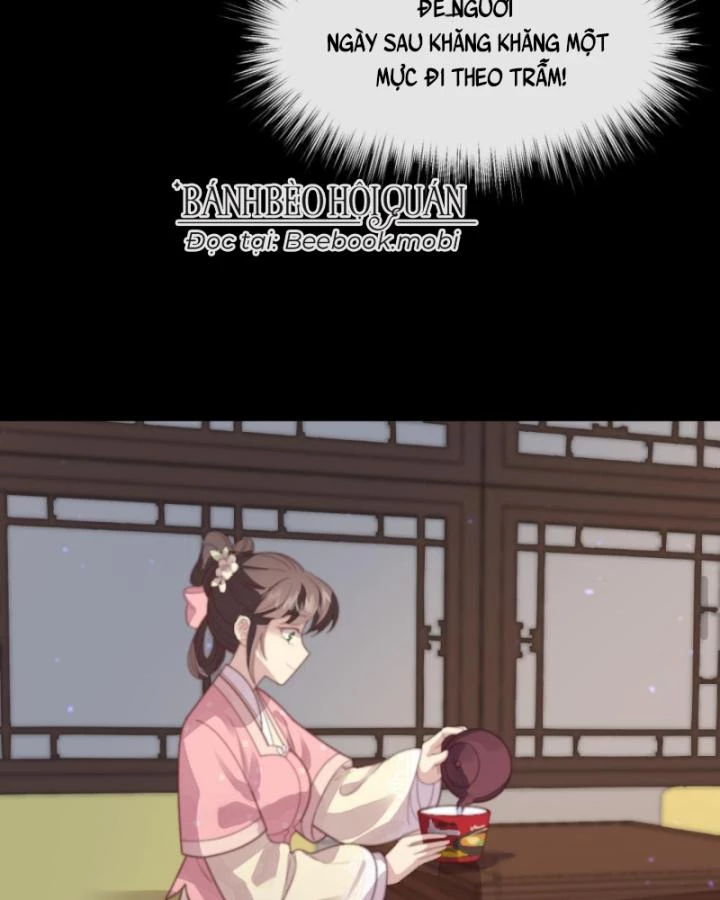 Bắt Ta Làm Cung Nữ? Ta Liền Cho Bạo Quân Quỳ Ván Giặt Đồ!!!! Chapter 218 - Trang 2