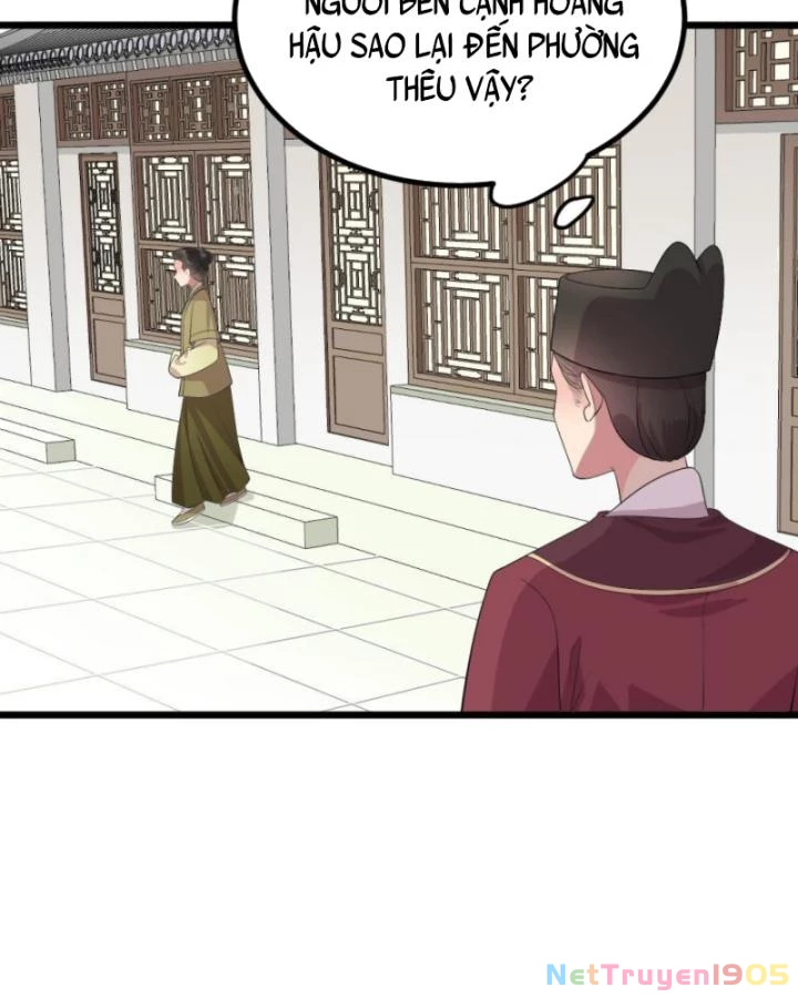 Bắt Ta Làm Cung Nữ? Ta Liền Cho Bạo Quân Quỳ Ván Giặt Đồ!!!! Chapter 288 - Trang 2