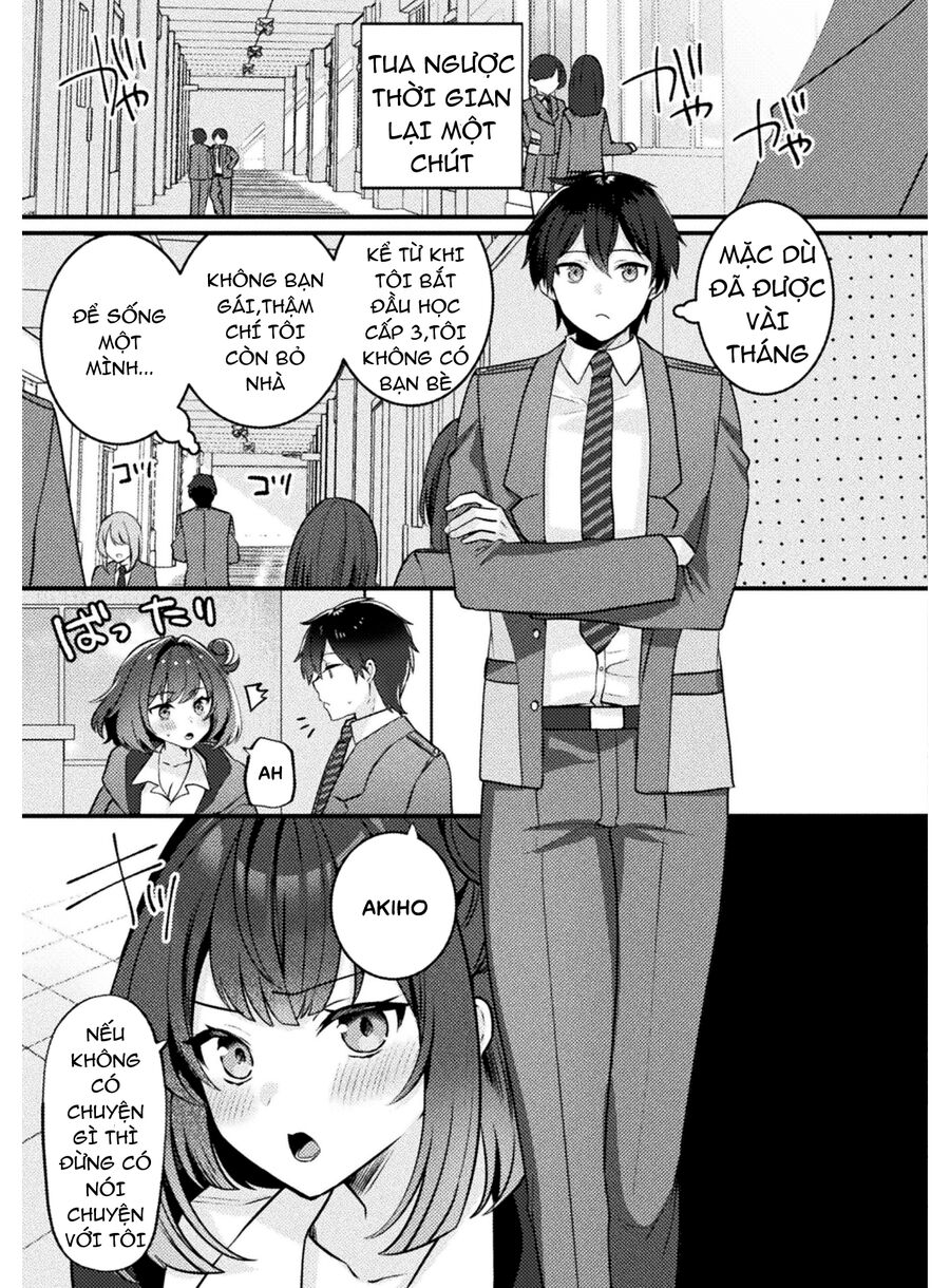 Tôi Sẽ Trở Thành Maid Mà Cậu Hằng Mong Ước! Chapter 1 - Trang 2