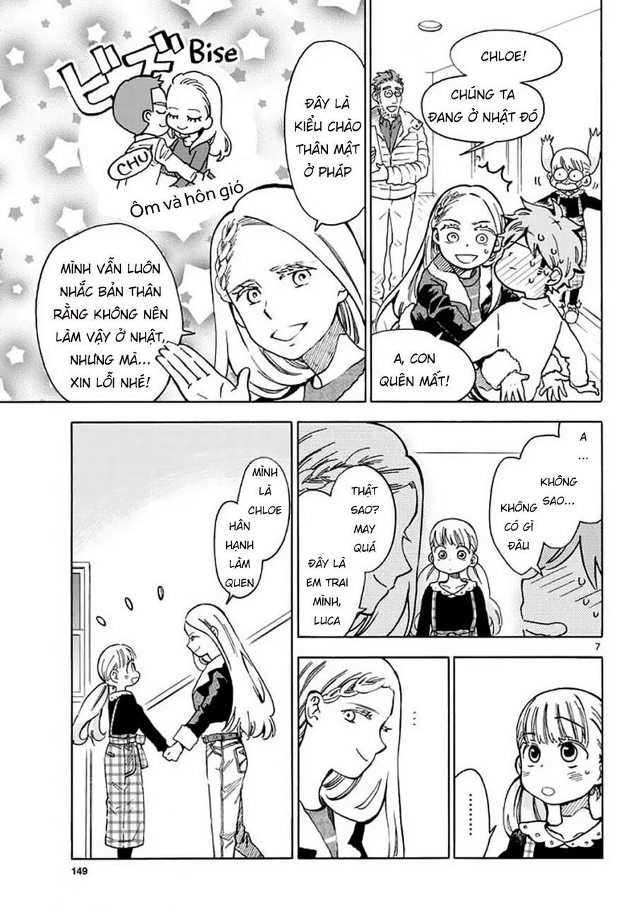 Misoshiru De Kanpai! Chapter 32 - Trang 2