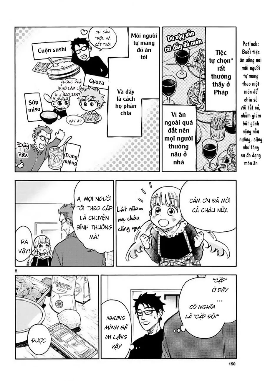 Misoshiru De Kanpai! Chapter 32 - Trang 2