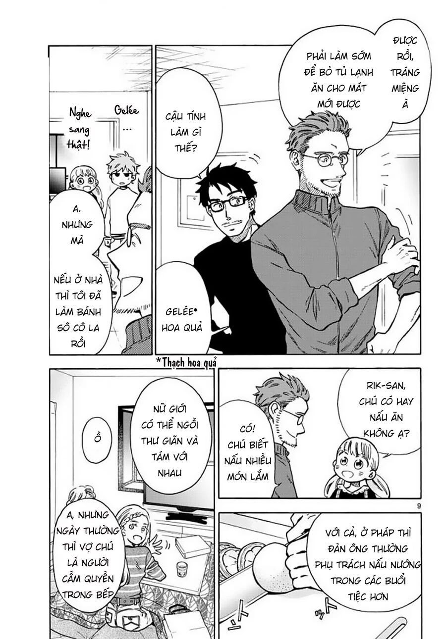 Misoshiru De Kanpai! Chapter 32 - Trang 2