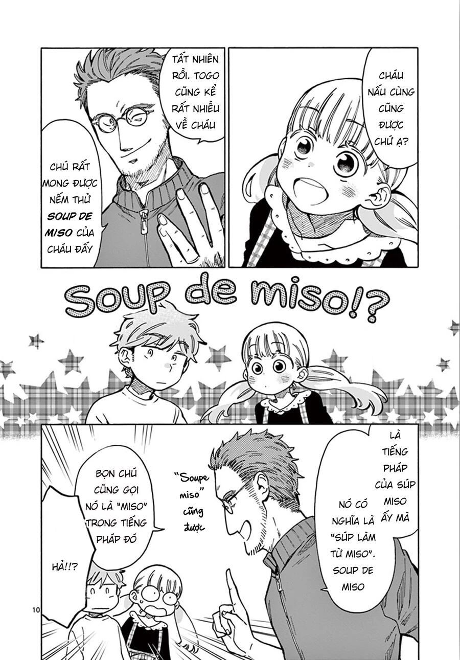 Misoshiru De Kanpai! Chapter 32 - Trang 2