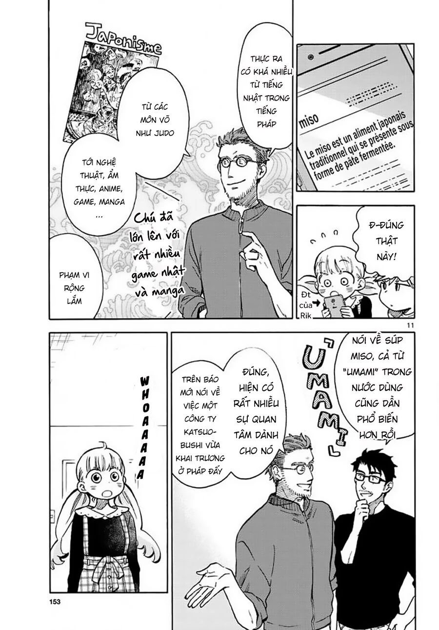 Misoshiru De Kanpai! Chapter 32 - Trang 2