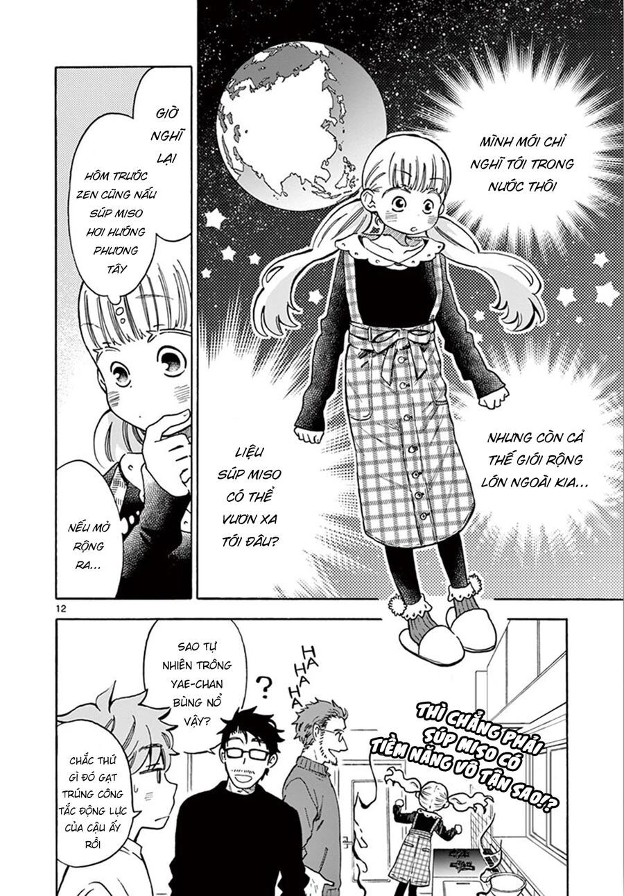 Misoshiru De Kanpai! Chapter 32 - Trang 2