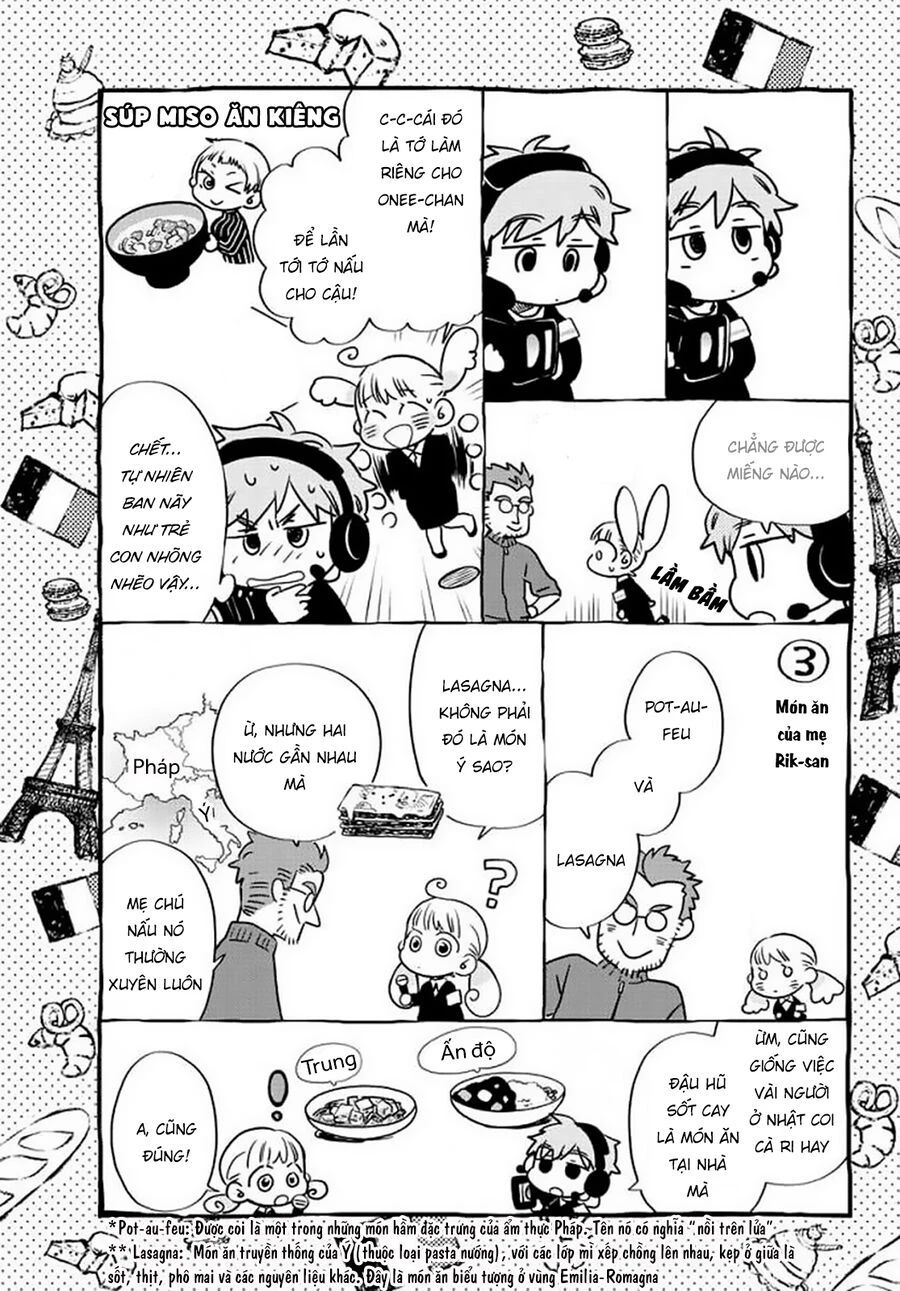 Misoshiru De Kanpai! Chapter 32 - Trang 2
