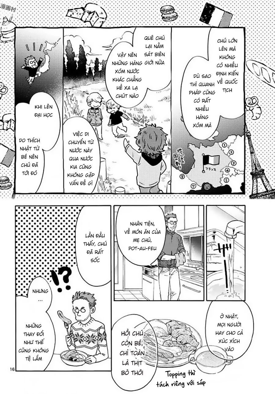 Misoshiru De Kanpai! Chapter 32 - Trang 2
