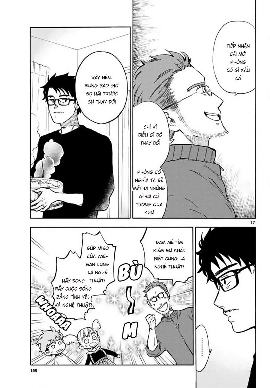 Misoshiru De Kanpai! Chapter 32 - Trang 2
