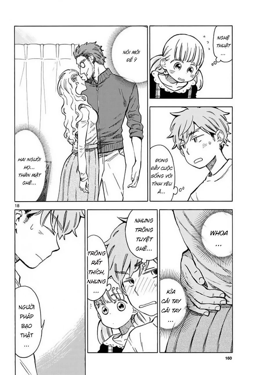 Misoshiru De Kanpai! Chapter 32 - Trang 2