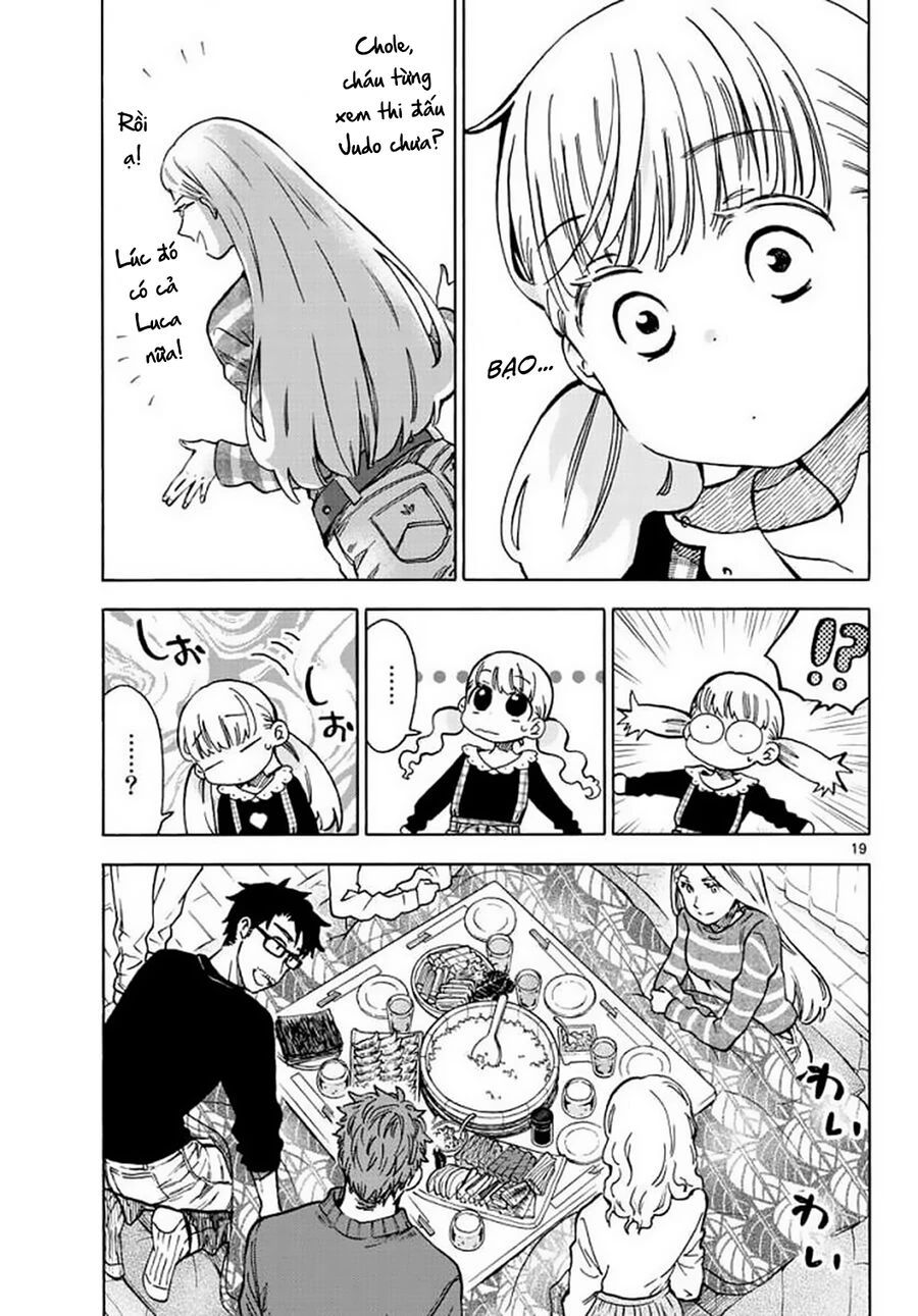 Misoshiru De Kanpai! Chapter 32 - Trang 2