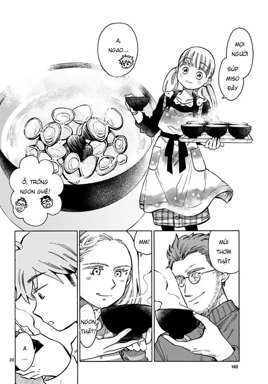 Misoshiru De Kanpai! Chapter 32 - Trang 2