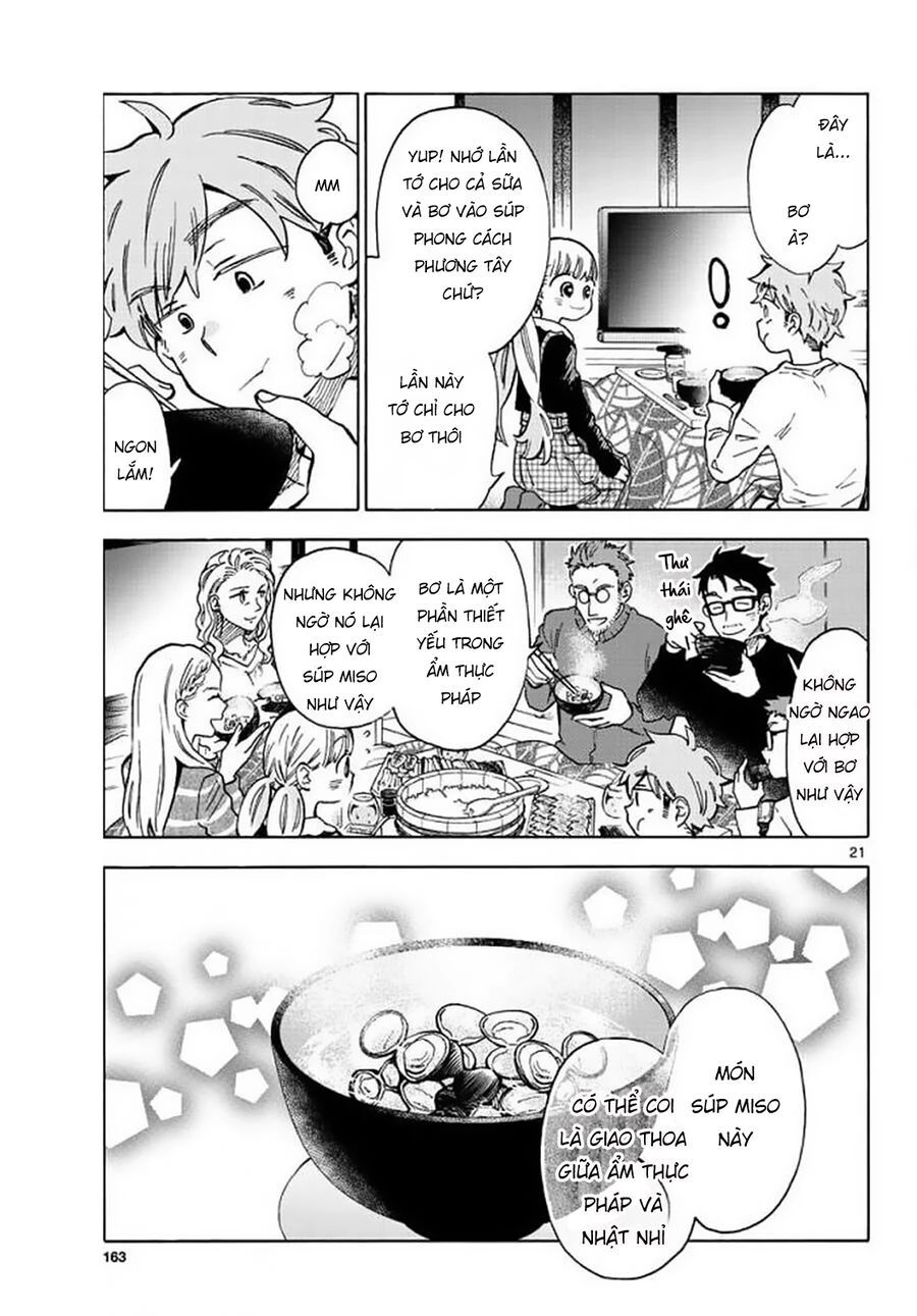 Misoshiru De Kanpai! Chapter 32 - Trang 2