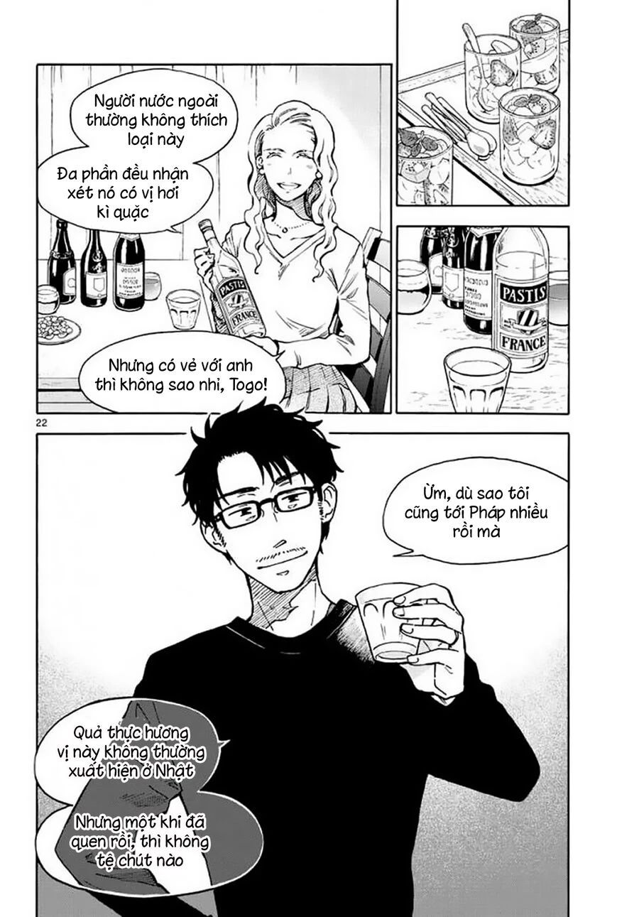 Misoshiru De Kanpai! Chapter 32 - Trang 2