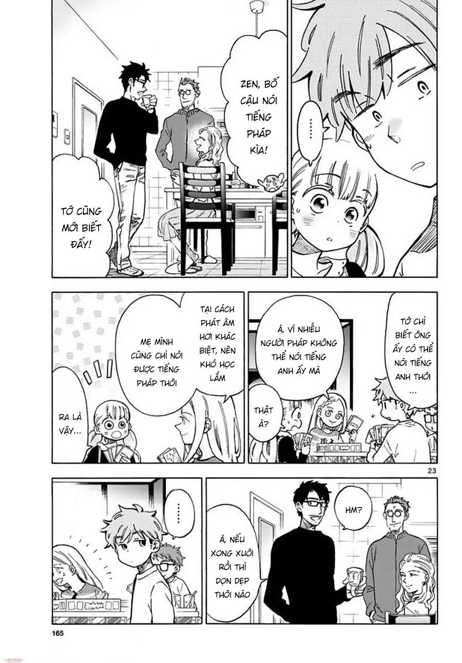 Misoshiru De Kanpai! Chapter 32 - Trang 2