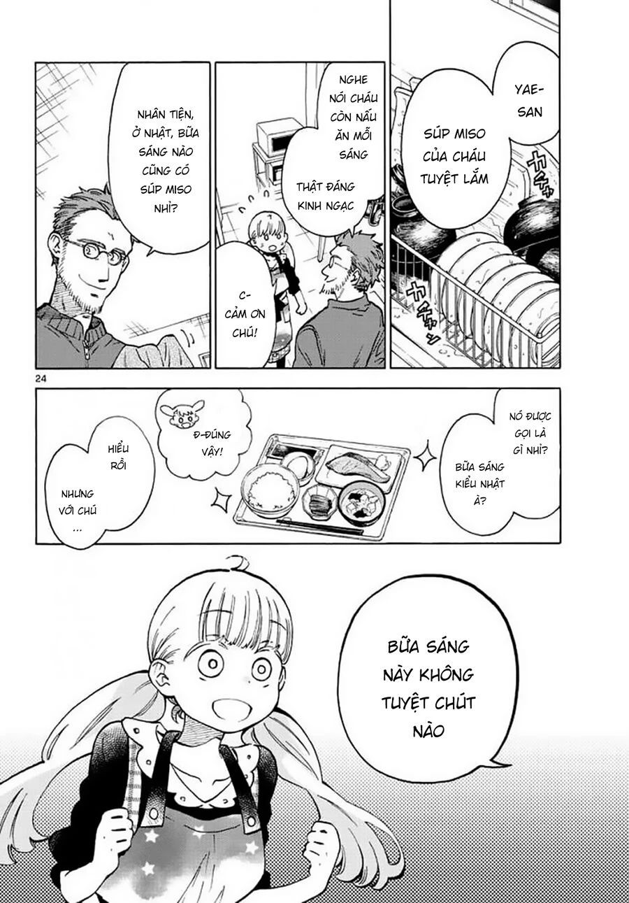 Misoshiru De Kanpai! Chapter 32 - Trang 2