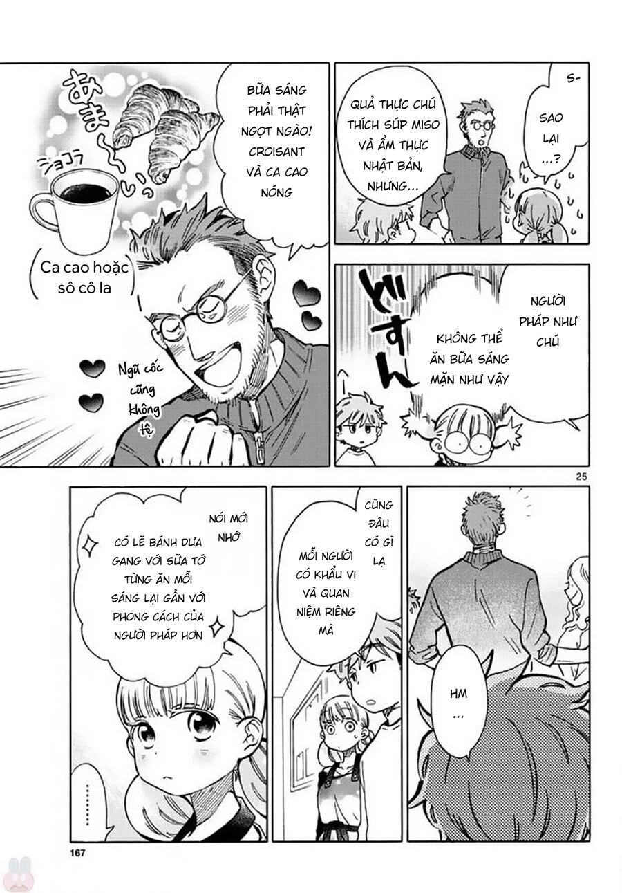Misoshiru De Kanpai! Chapter 32 - Trang 2