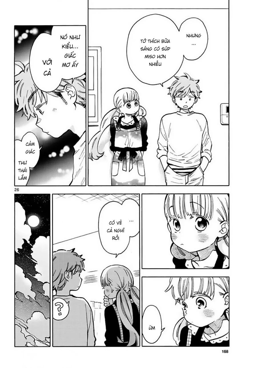 Misoshiru De Kanpai! Chapter 32 - Trang 2