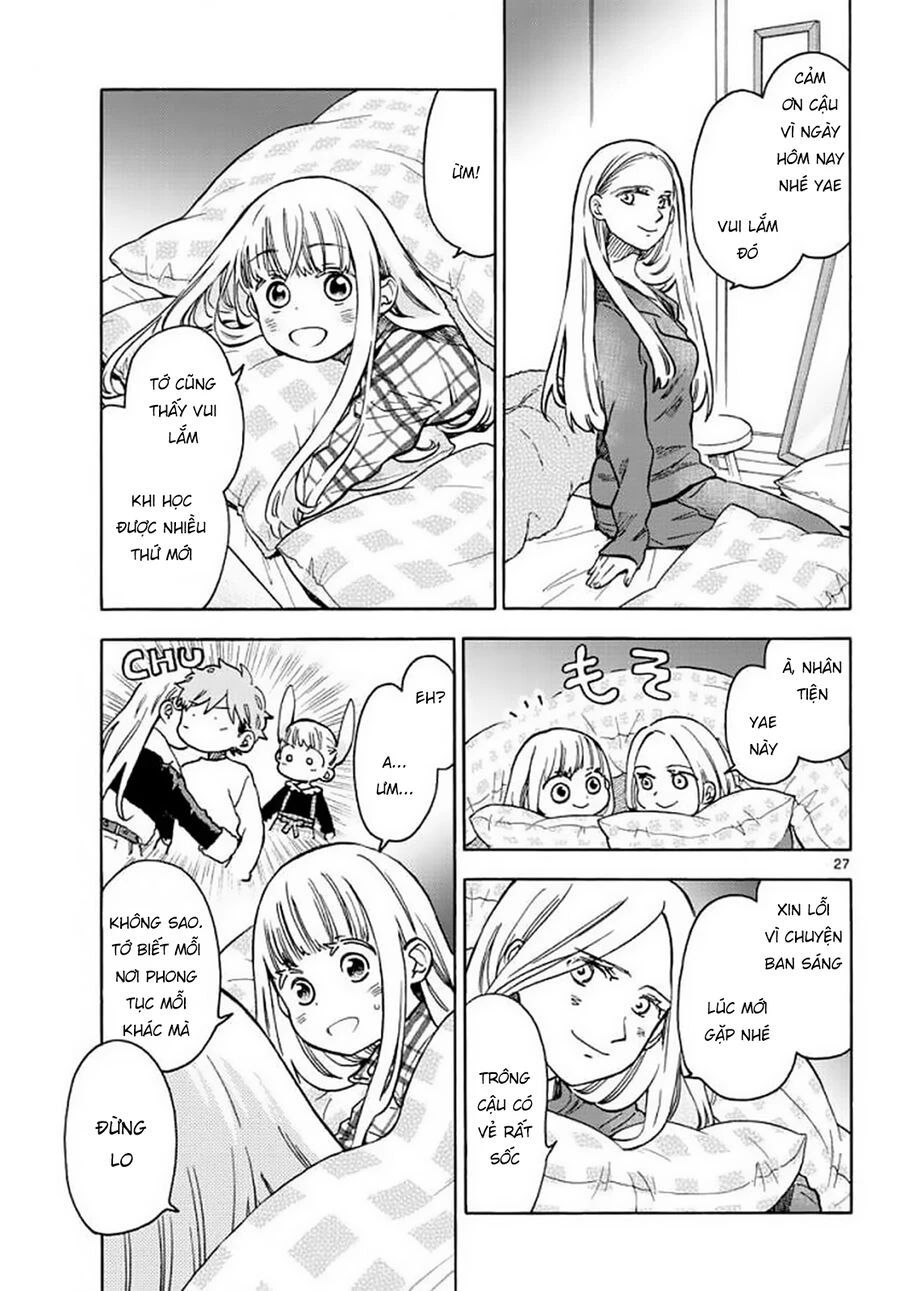 Misoshiru De Kanpai! Chapter 32 - Trang 2