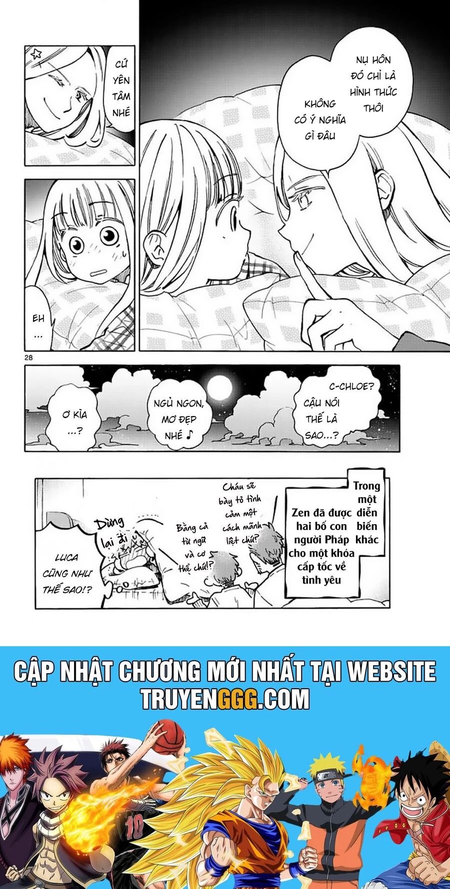 Misoshiru De Kanpai! Chapter 32 - Trang 2