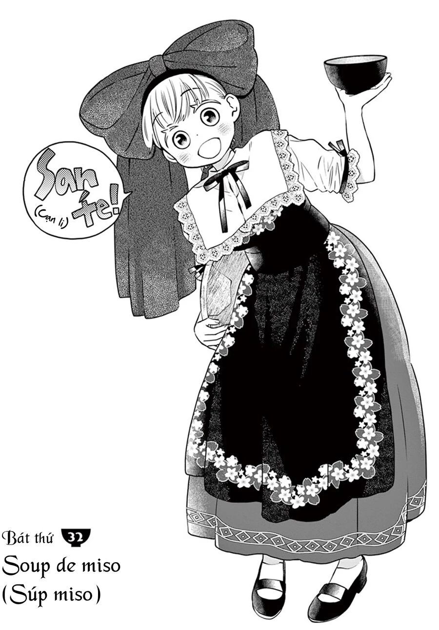 Misoshiru De Kanpai! Chapter 32 - Trang 2
