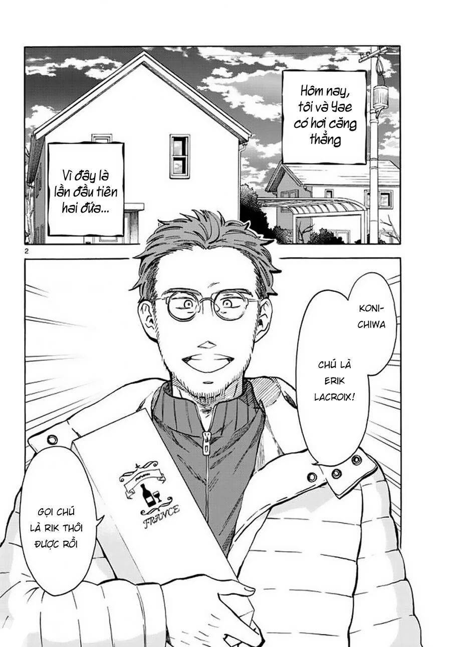 Misoshiru De Kanpai! Chapter 32 - Trang 2