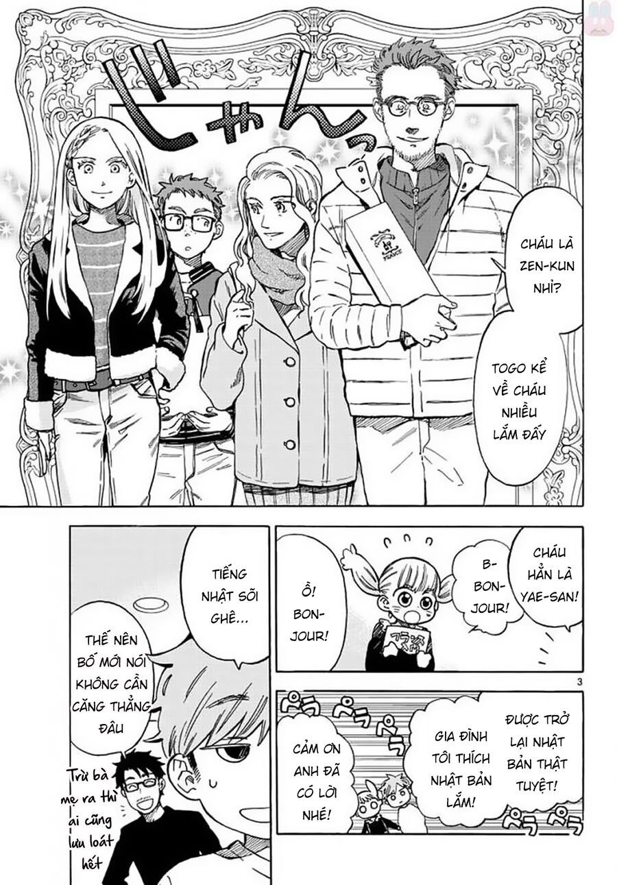 Misoshiru De Kanpai! Chapter 32 - Trang 2