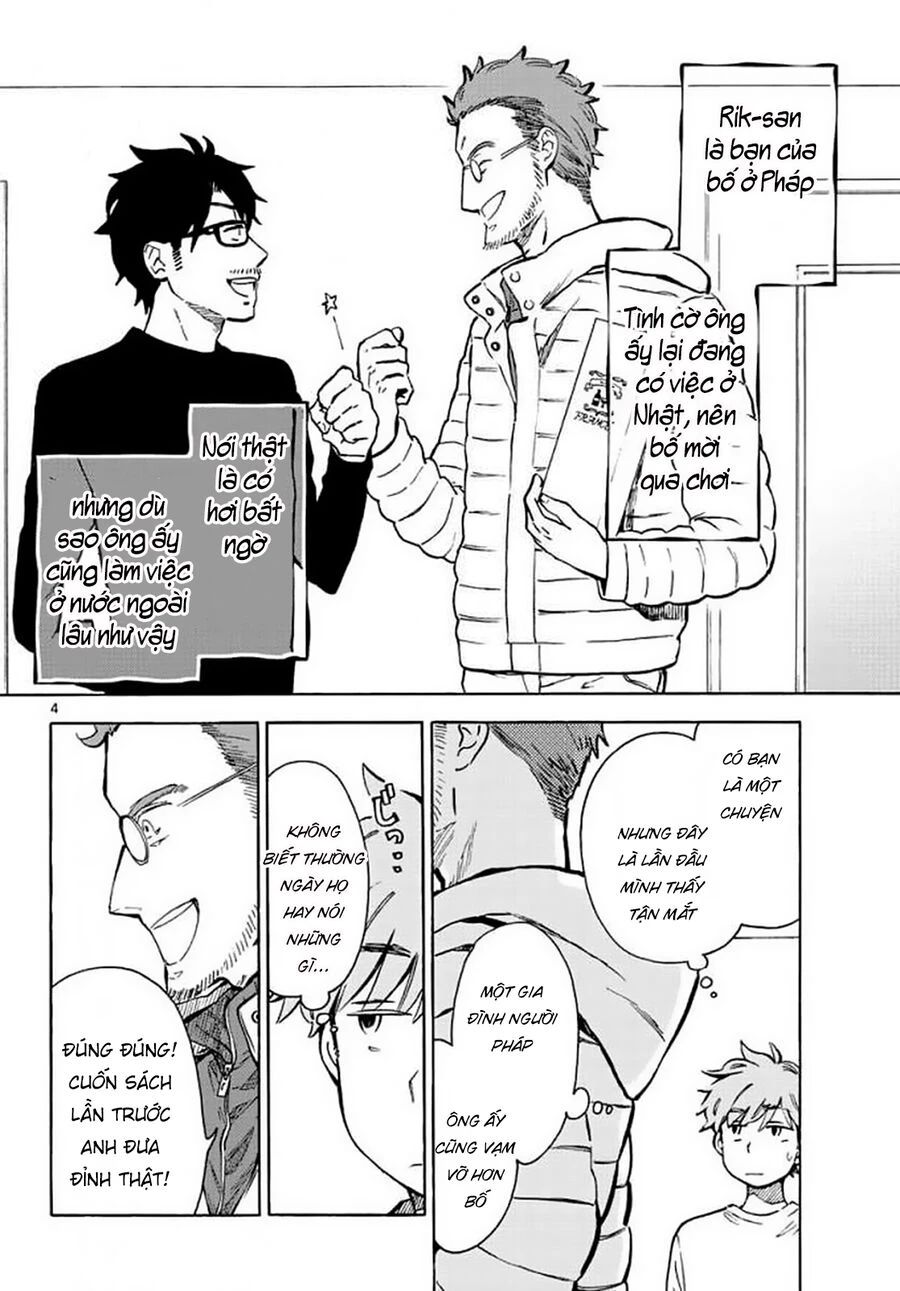 Misoshiru De Kanpai! Chapter 32 - Trang 2