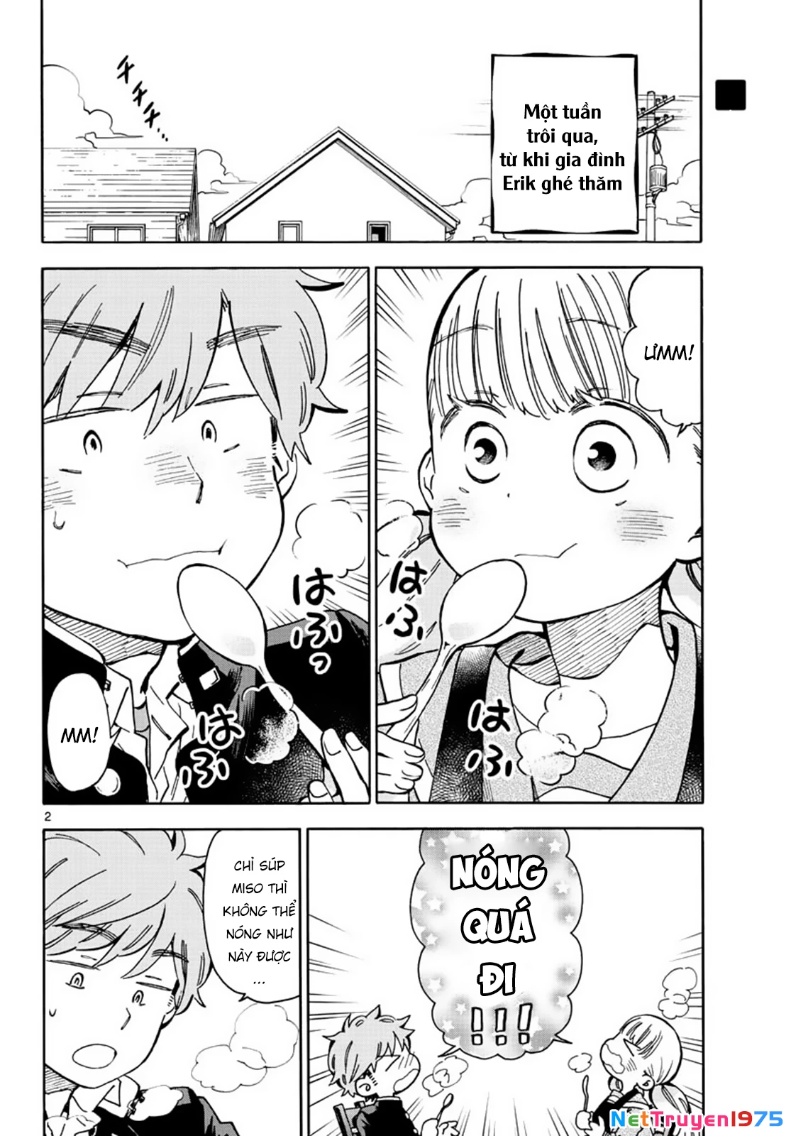 Misoshiru De Kanpai! Chapter 33 - Trang 2