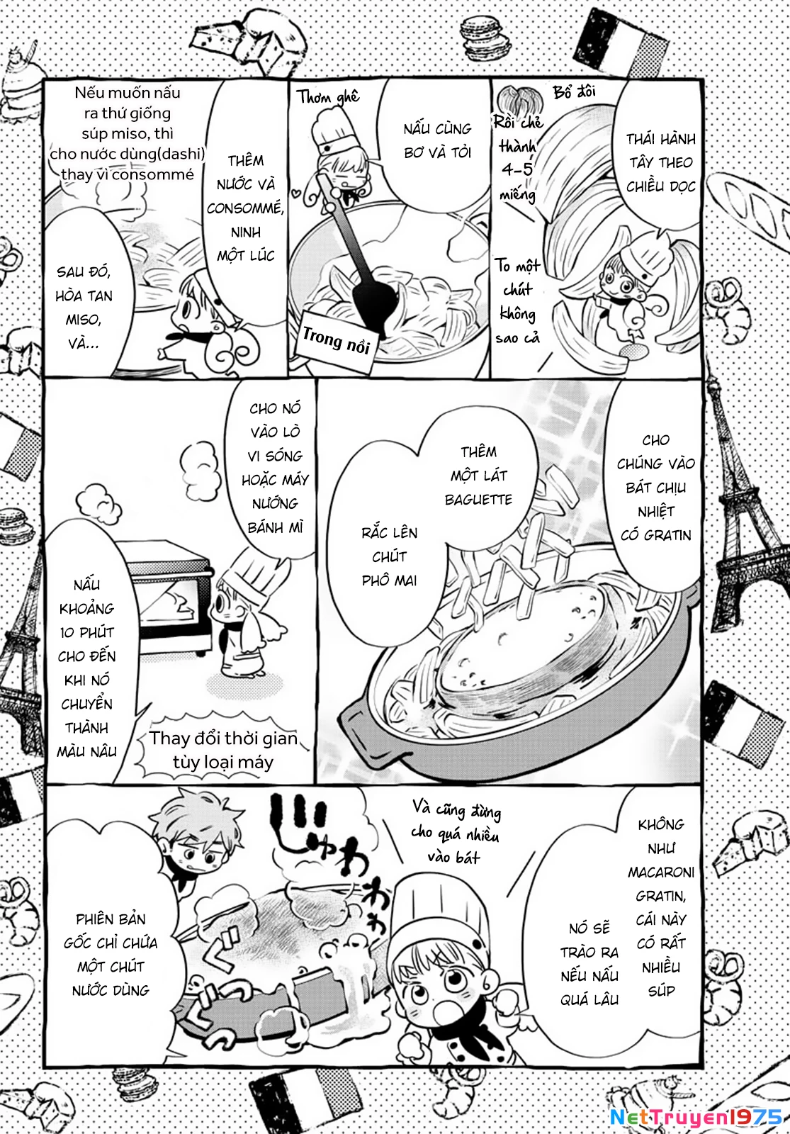 Misoshiru De Kanpai! Chapter 33 - Trang 2