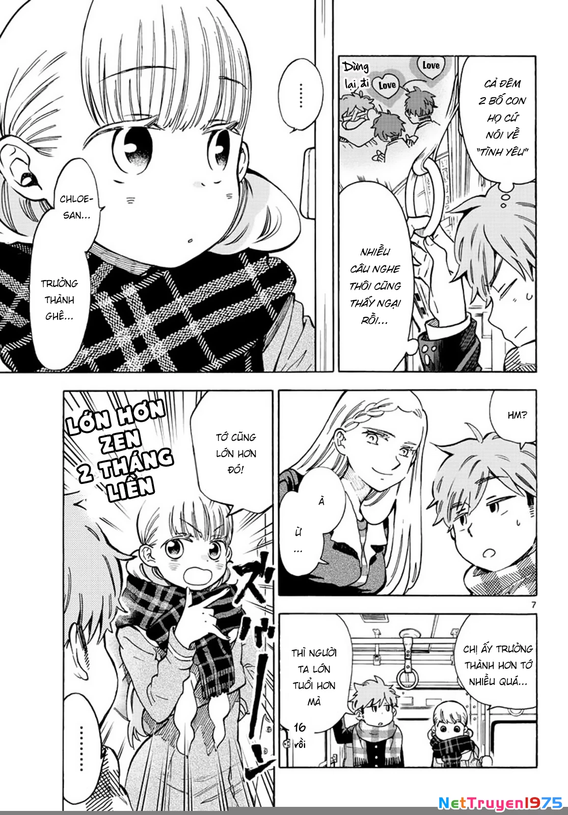 Misoshiru De Kanpai! Chapter 33 - Trang 2
