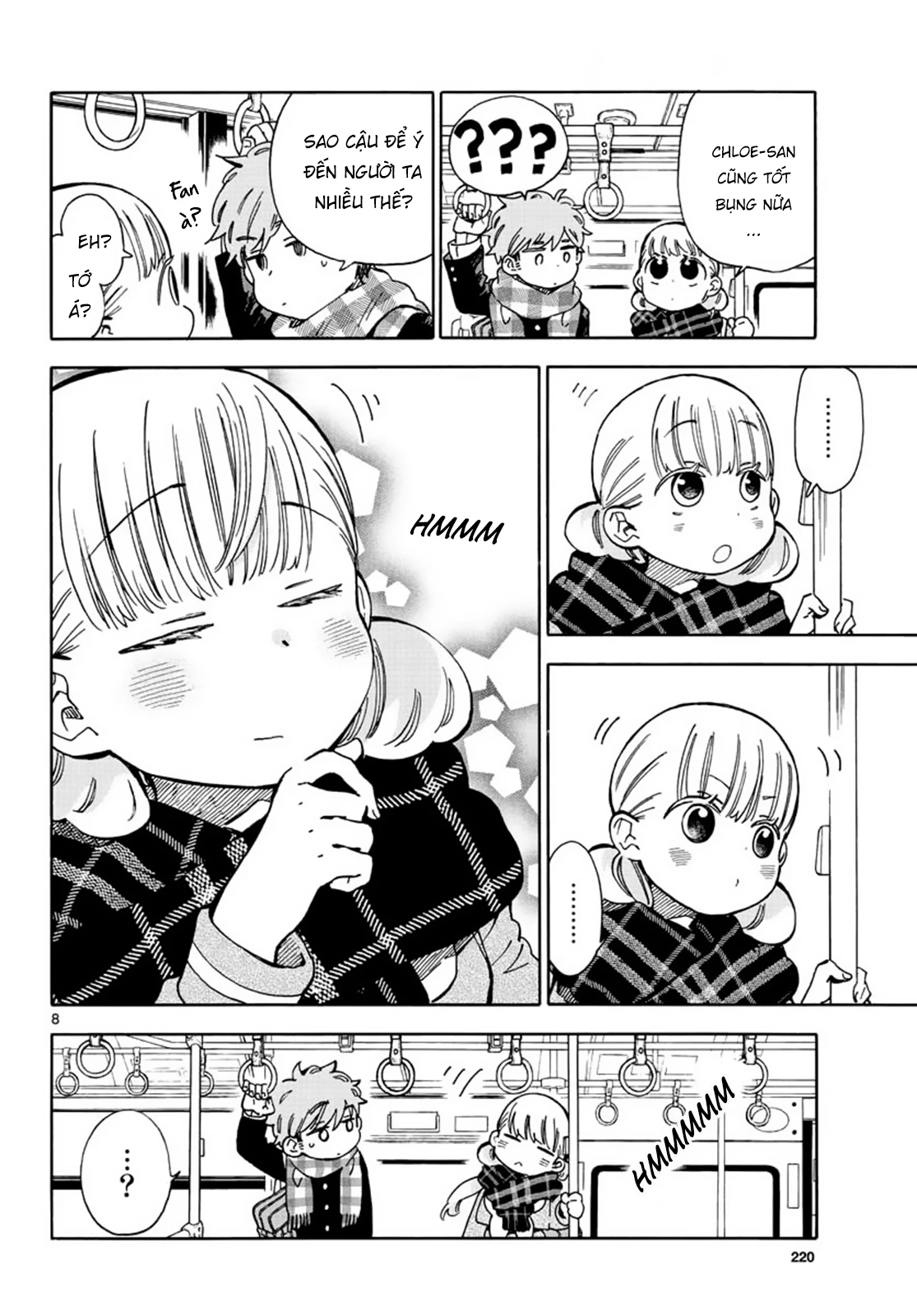 Misoshiru De Kanpai! Chapter 33 - Trang 2