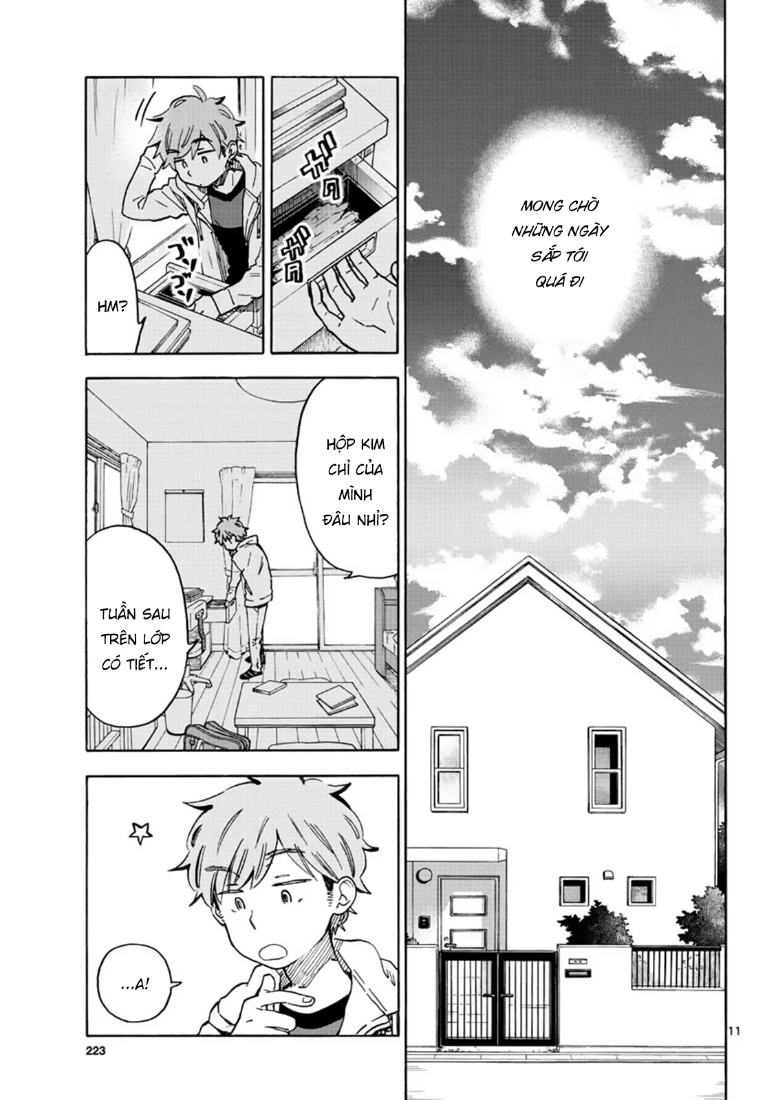 Misoshiru De Kanpai! Chapter 33 - Trang 2