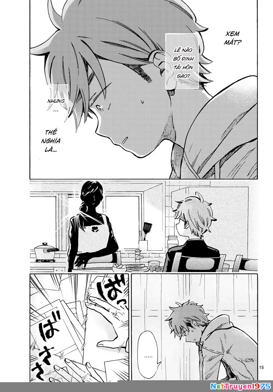 Misoshiru De Kanpai! Chapter 33 - Trang 2