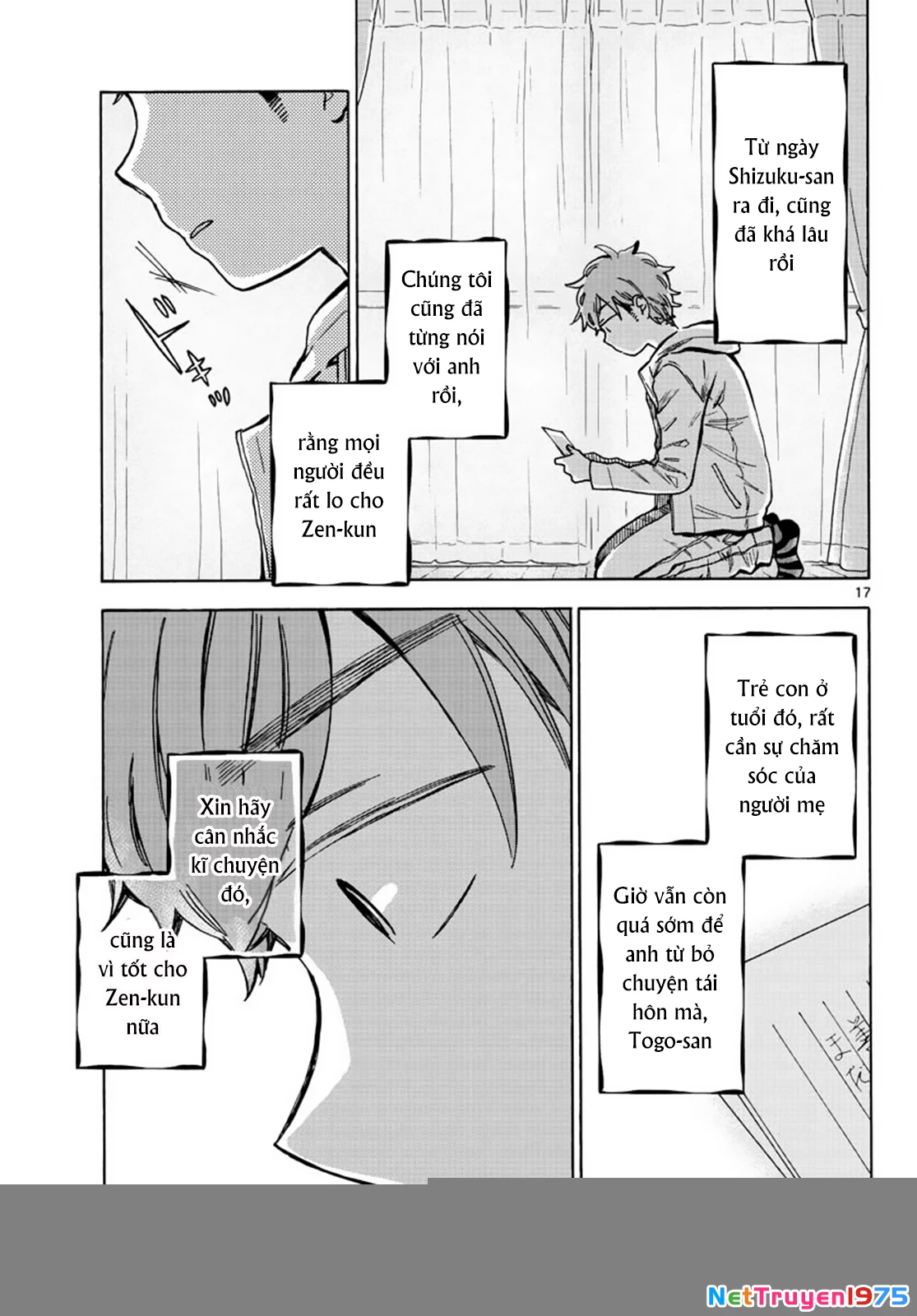 Misoshiru De Kanpai! Chapter 33 - Trang 2