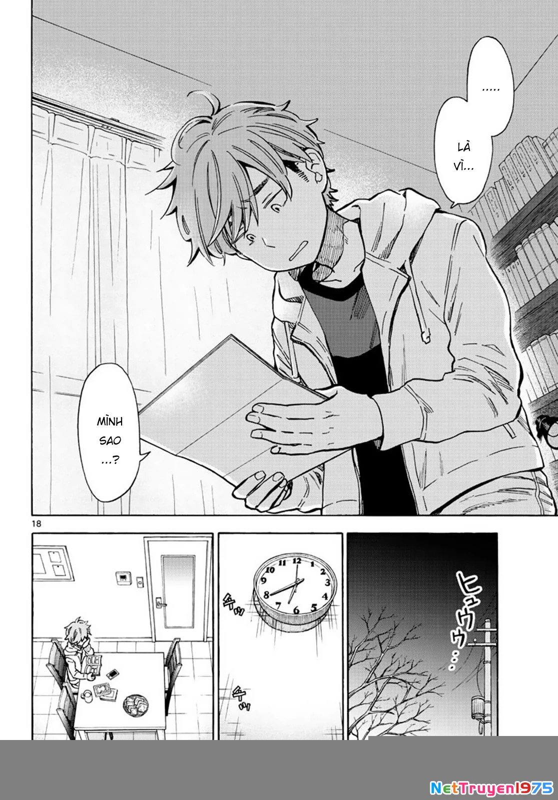 Misoshiru De Kanpai! Chapter 33 - Trang 2