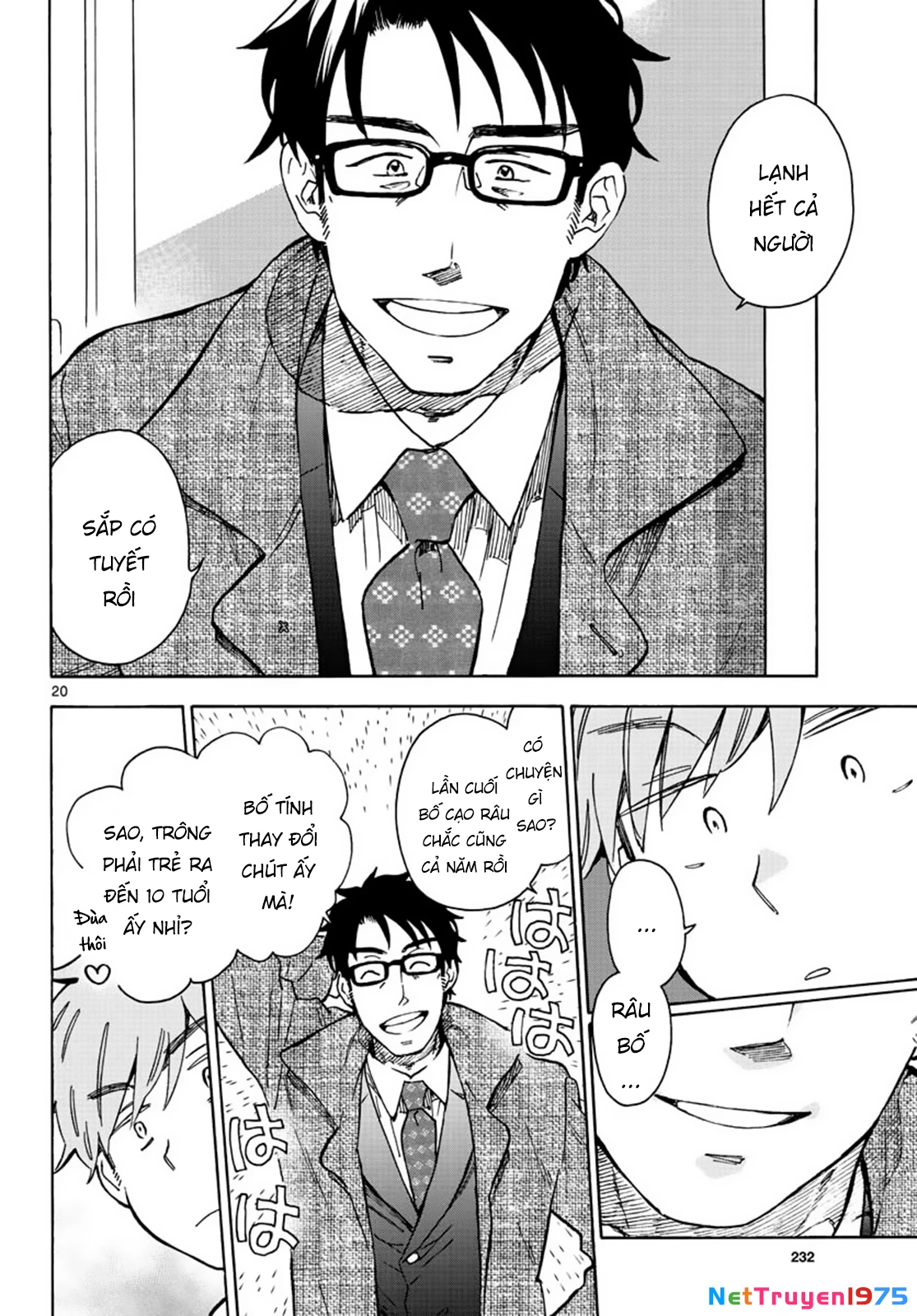 Misoshiru De Kanpai! Chapter 33 - Trang 2