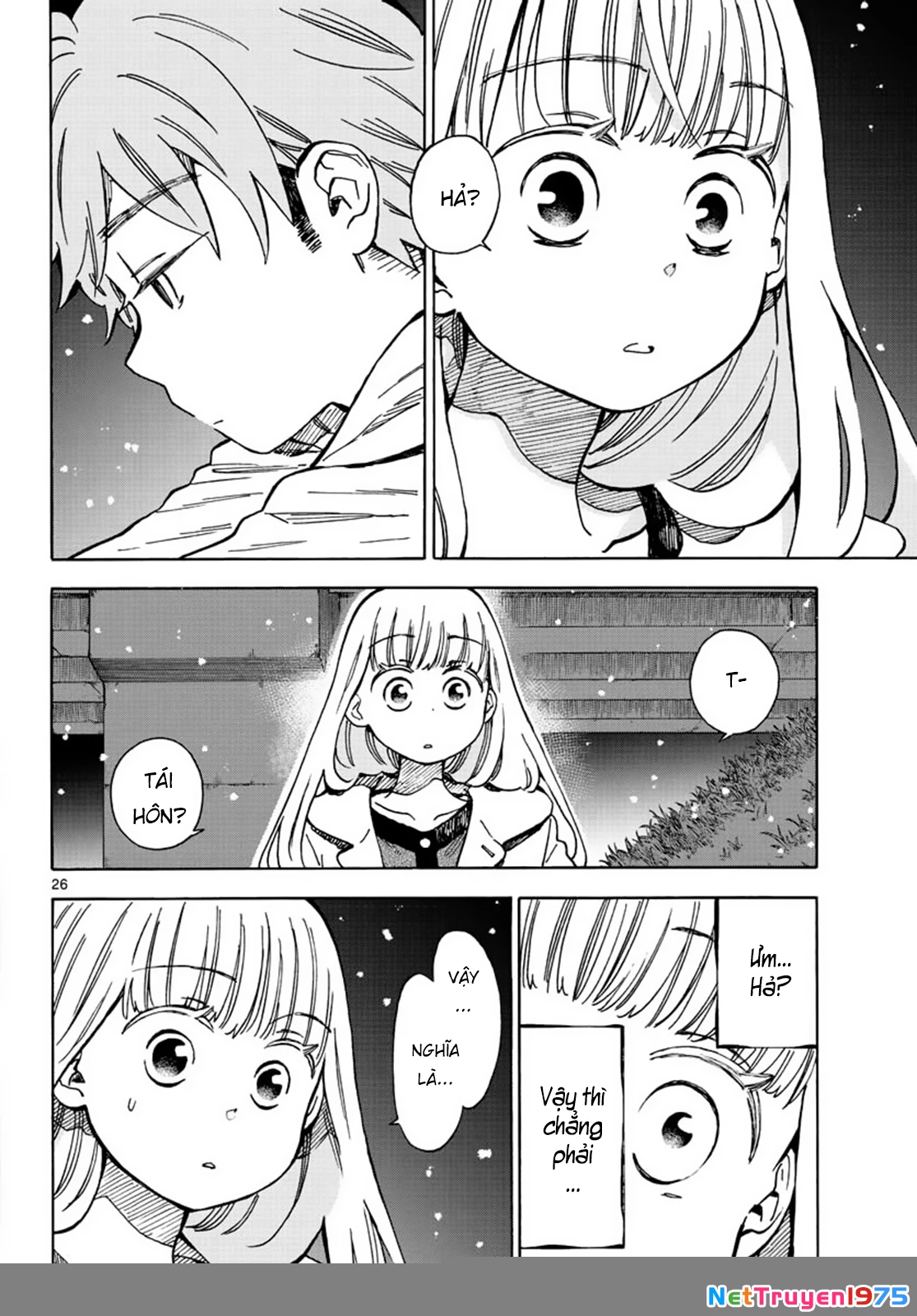 Misoshiru De Kanpai! Chapter 33 - Trang 2