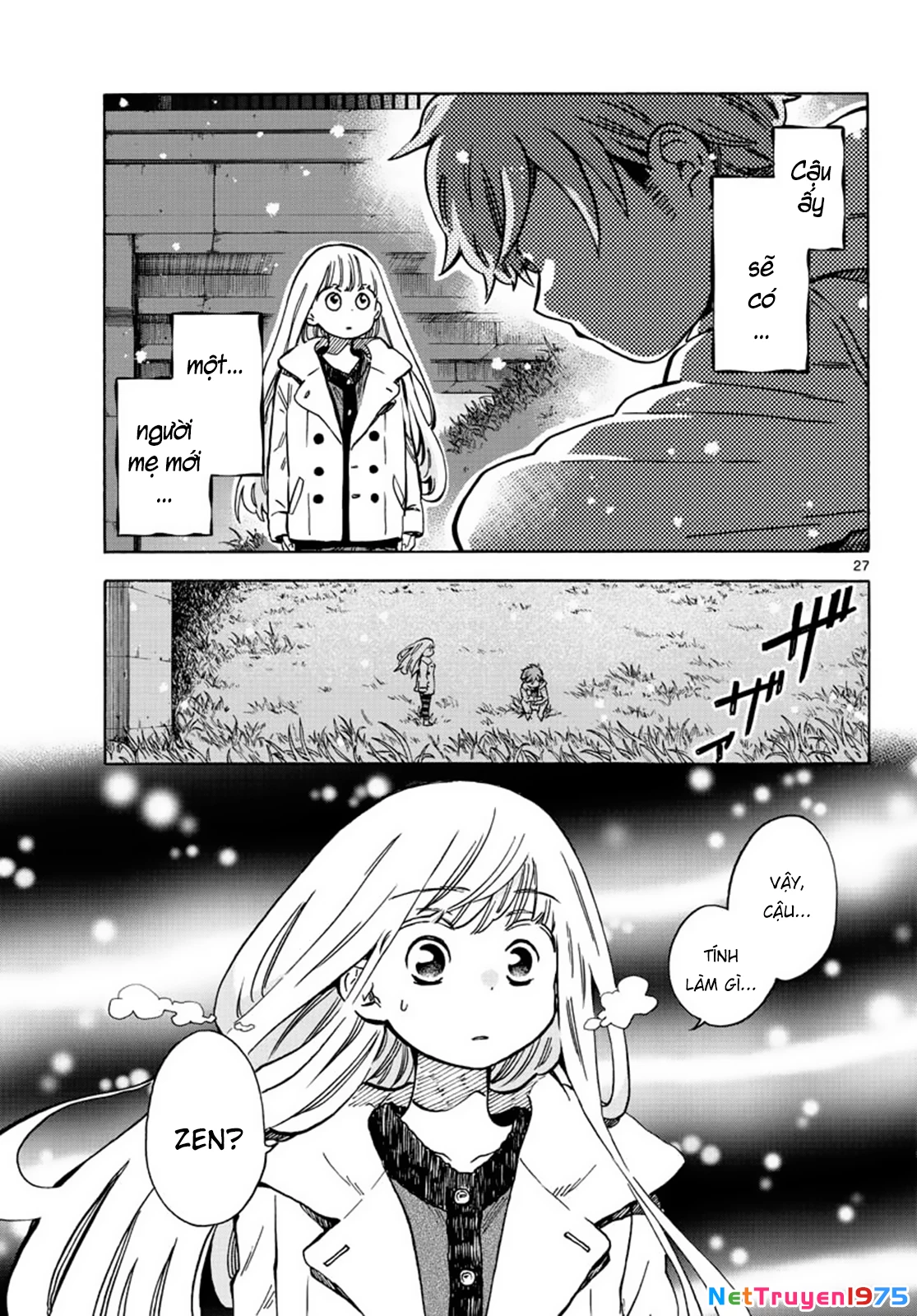 Misoshiru De Kanpai! Chapter 33 - Trang 2