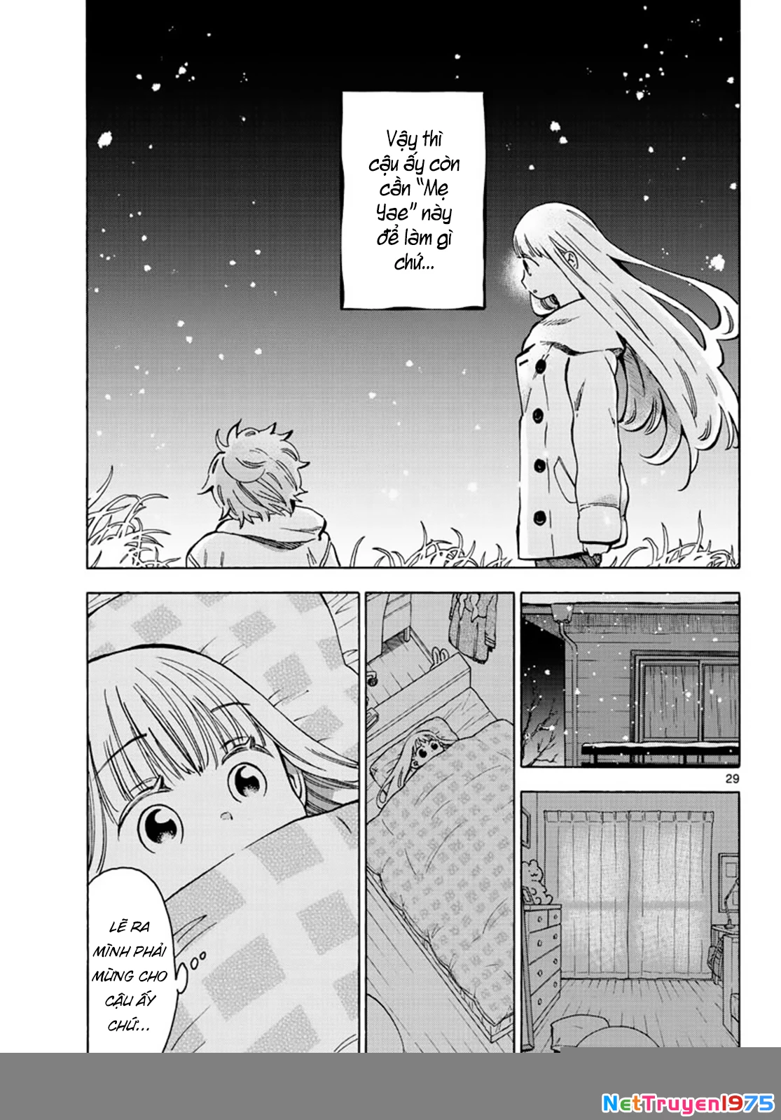 Misoshiru De Kanpai! Chapter 33 - Trang 2