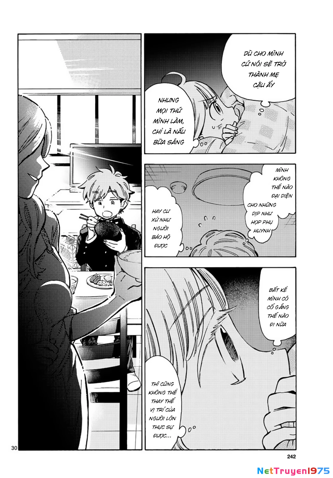 Misoshiru De Kanpai! Chapter 33 - Trang 2