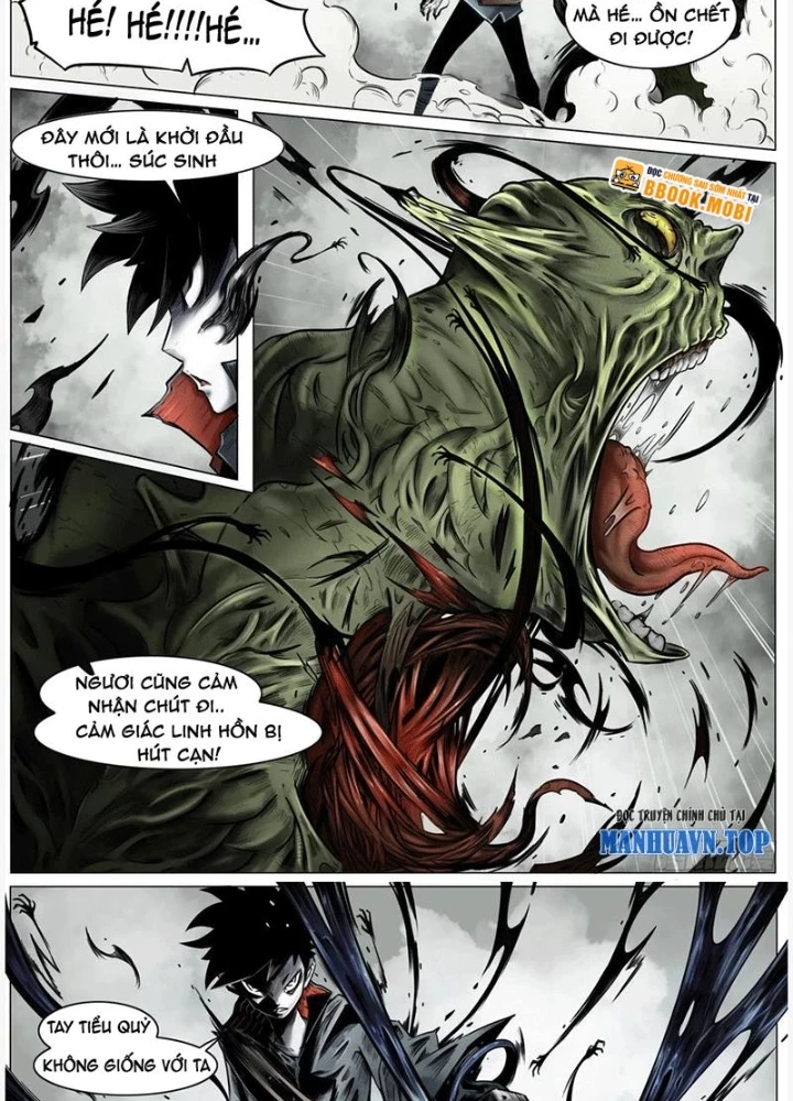 21 Gram Cuối Cùng Chapter 10 - Trang 2