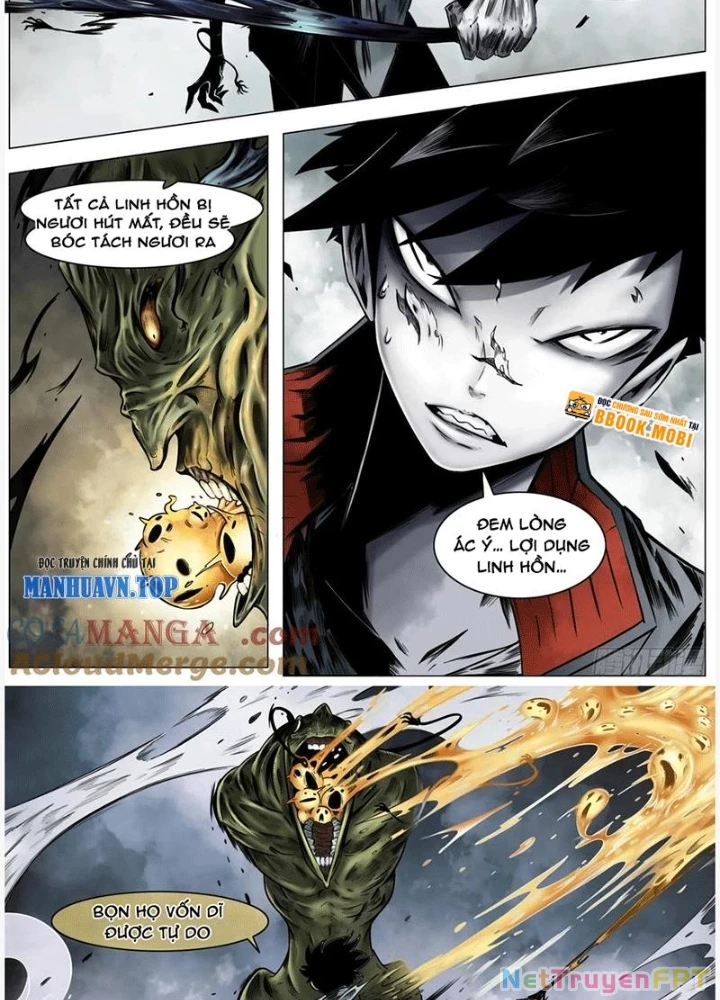 21 Gram Cuối Cùng Chapter 10 - Trang 2