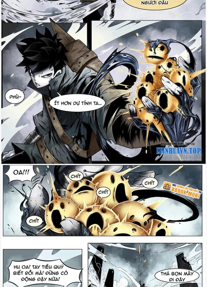 21 Gram Cuối Cùng Chapter 10 - Trang 2