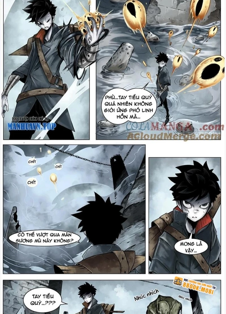 21 Gram Cuối Cùng Chapter 10 - Trang 2