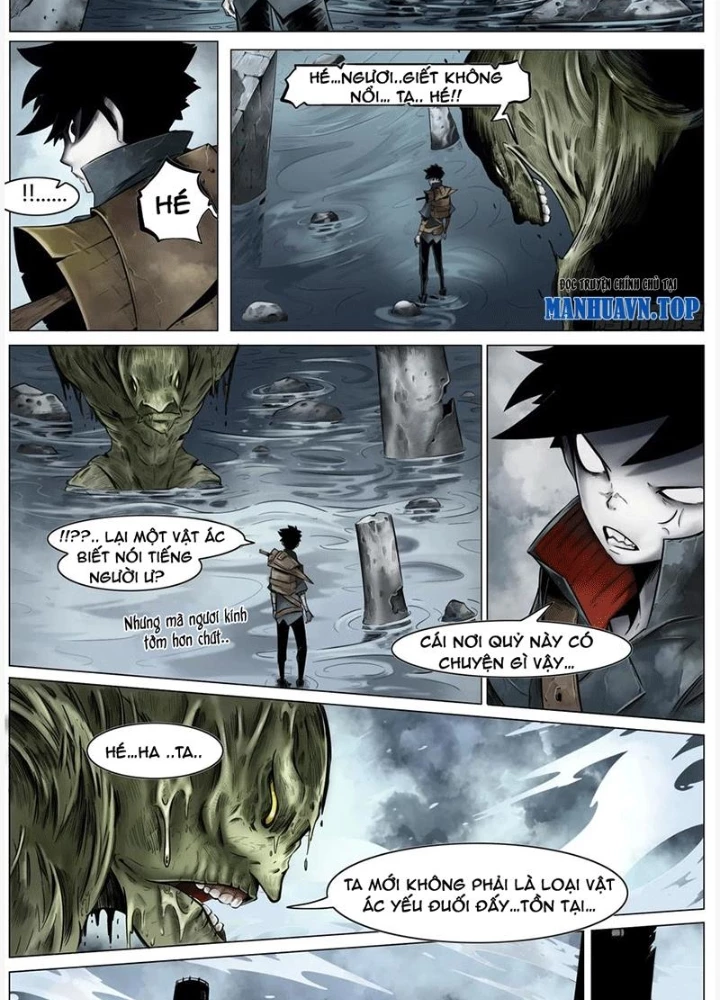 21 Gram Cuối Cùng Chapter 10 - Trang 2