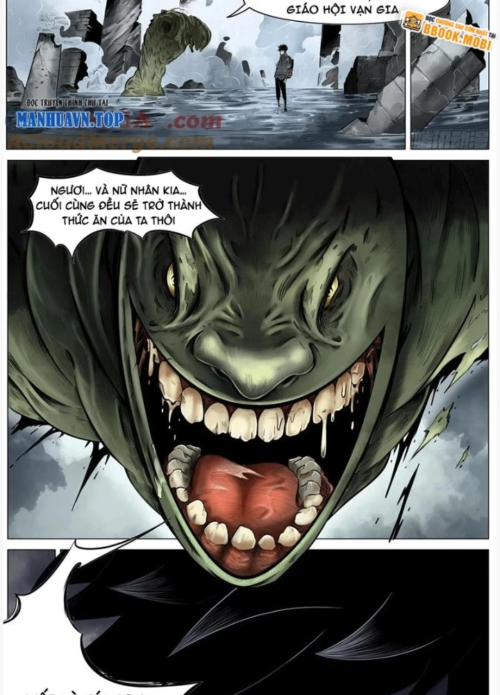 21 Gram Cuối Cùng Chapter 10 - Trang 2