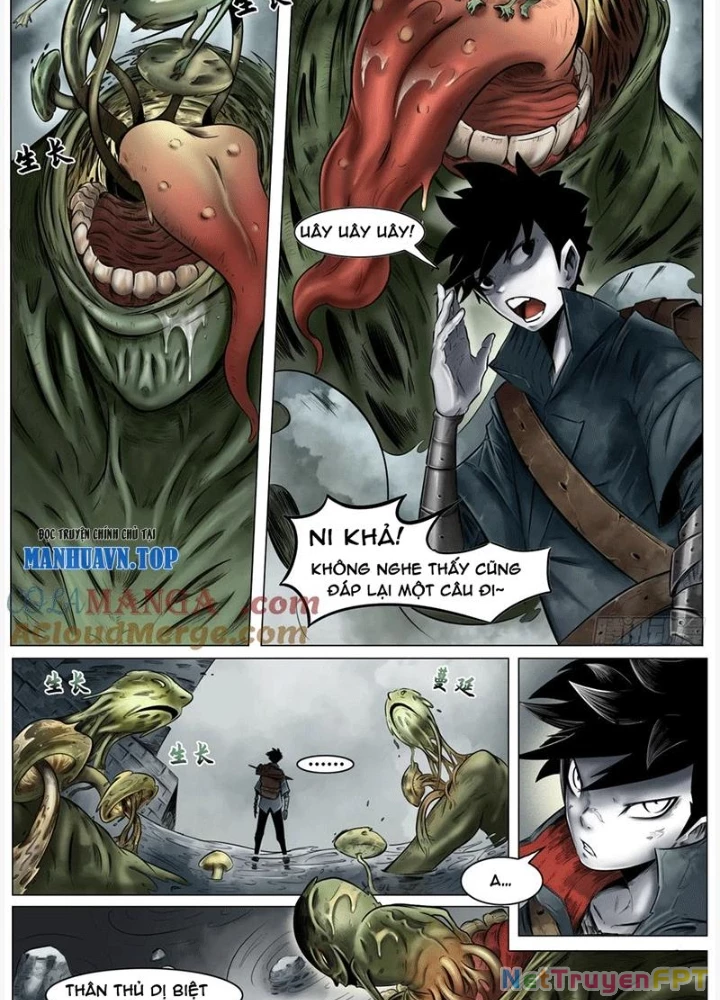 21 Gram Cuối Cùng Chapter 10 - Trang 2