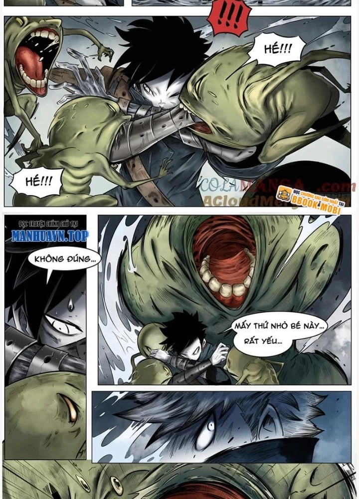 21 Gram Cuối Cùng Chapter 10 - Trang 2